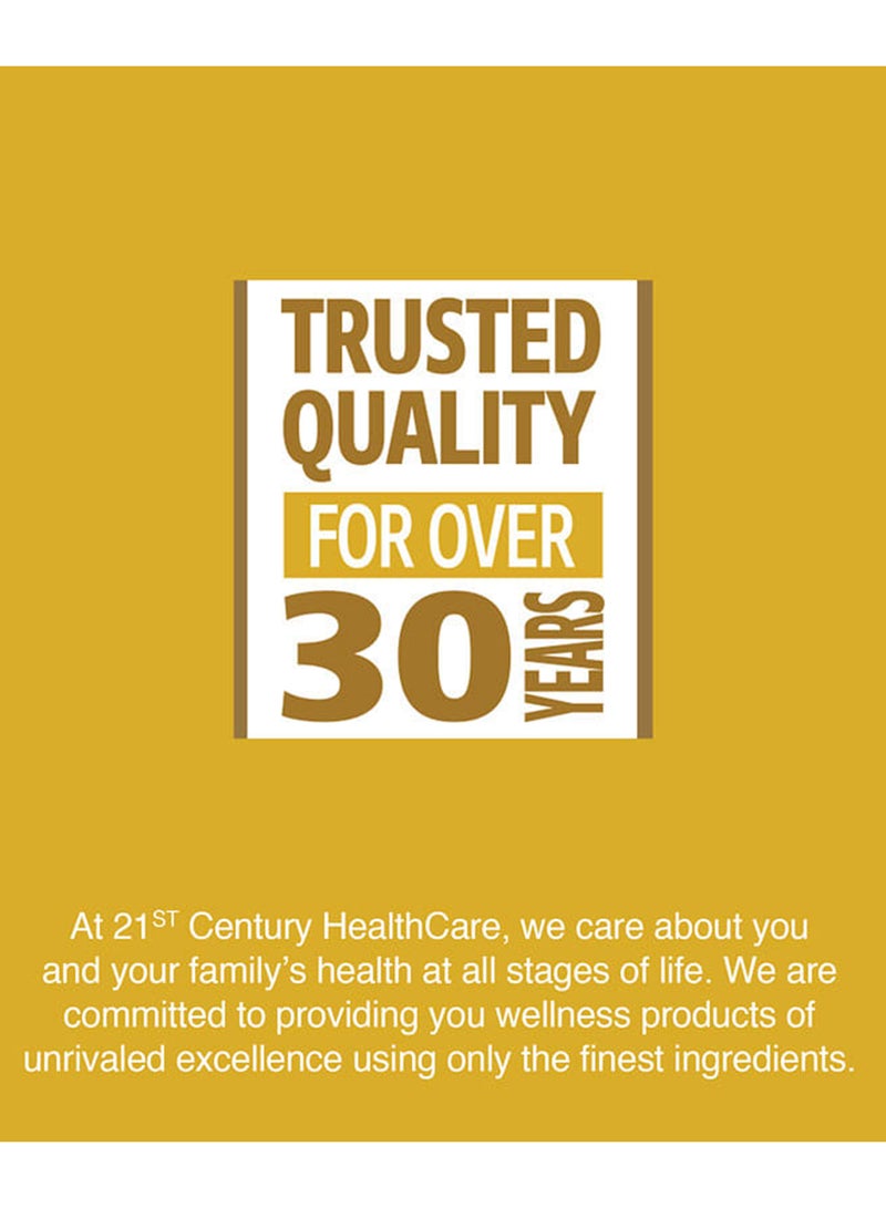 21st Century B Complex Plus With Vitamin C - 100 Tablets - Image 5